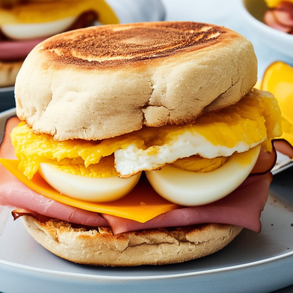 Adam Eve Sandwich image