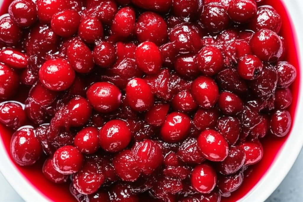 Adam Carolla's Famous Thanksgiving Cranberry Sauce Recipe image