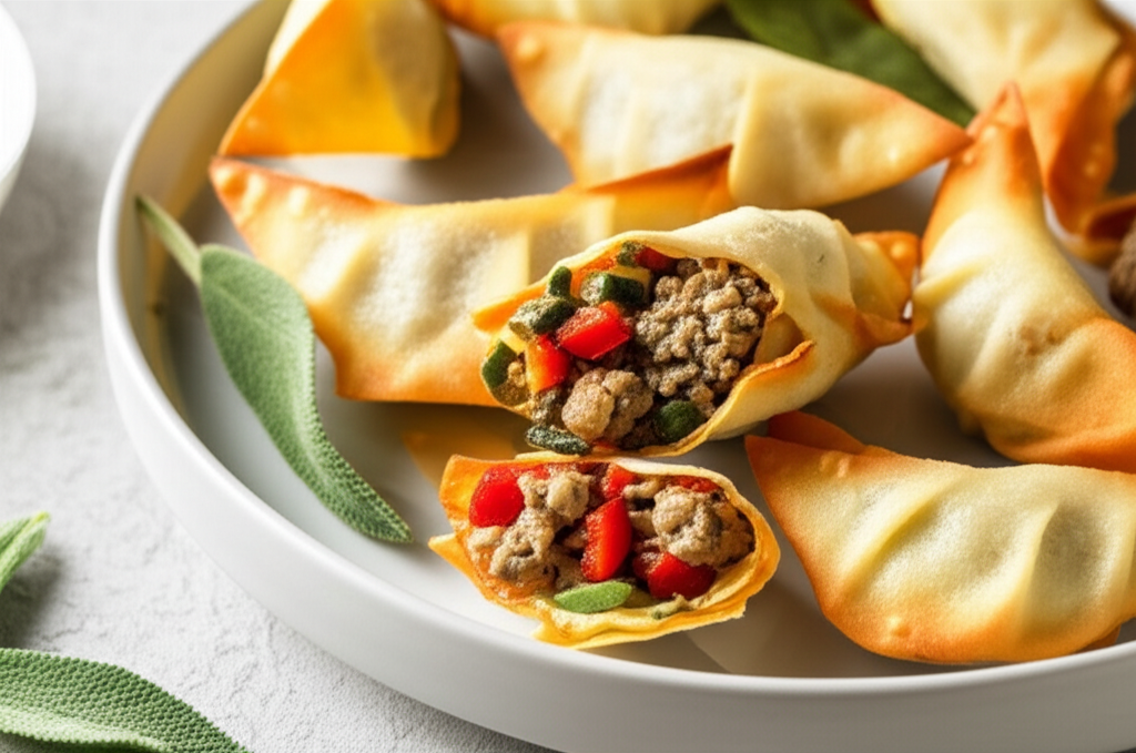 Adam West S Super Bowl Dumplings image
