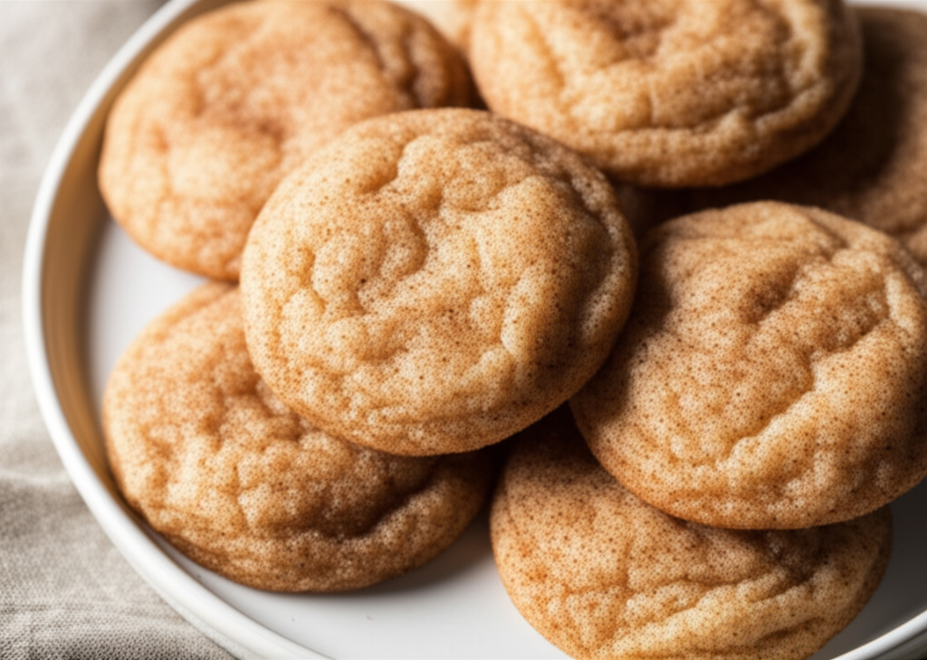 Adams Snickerdoodles 2004 Canadian image