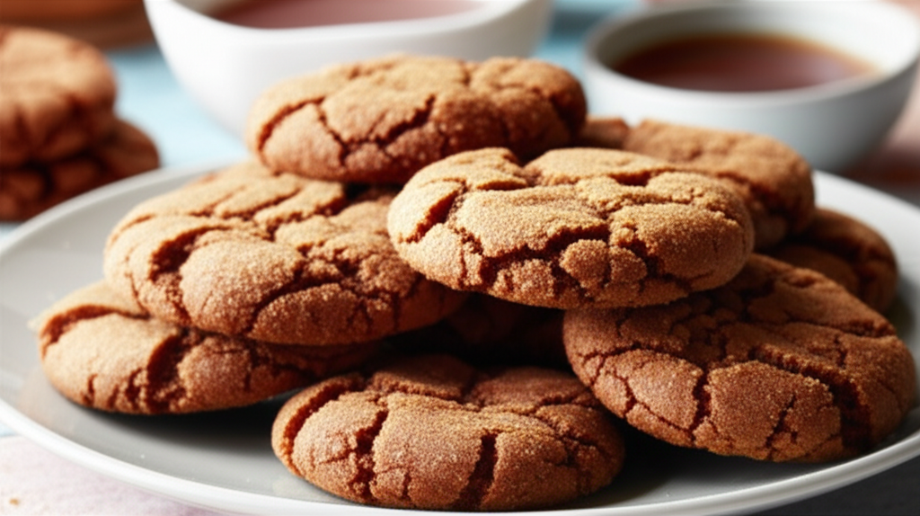 Adams Ginger Snappys image