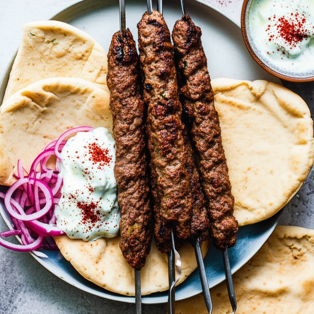 Adana Kebab image