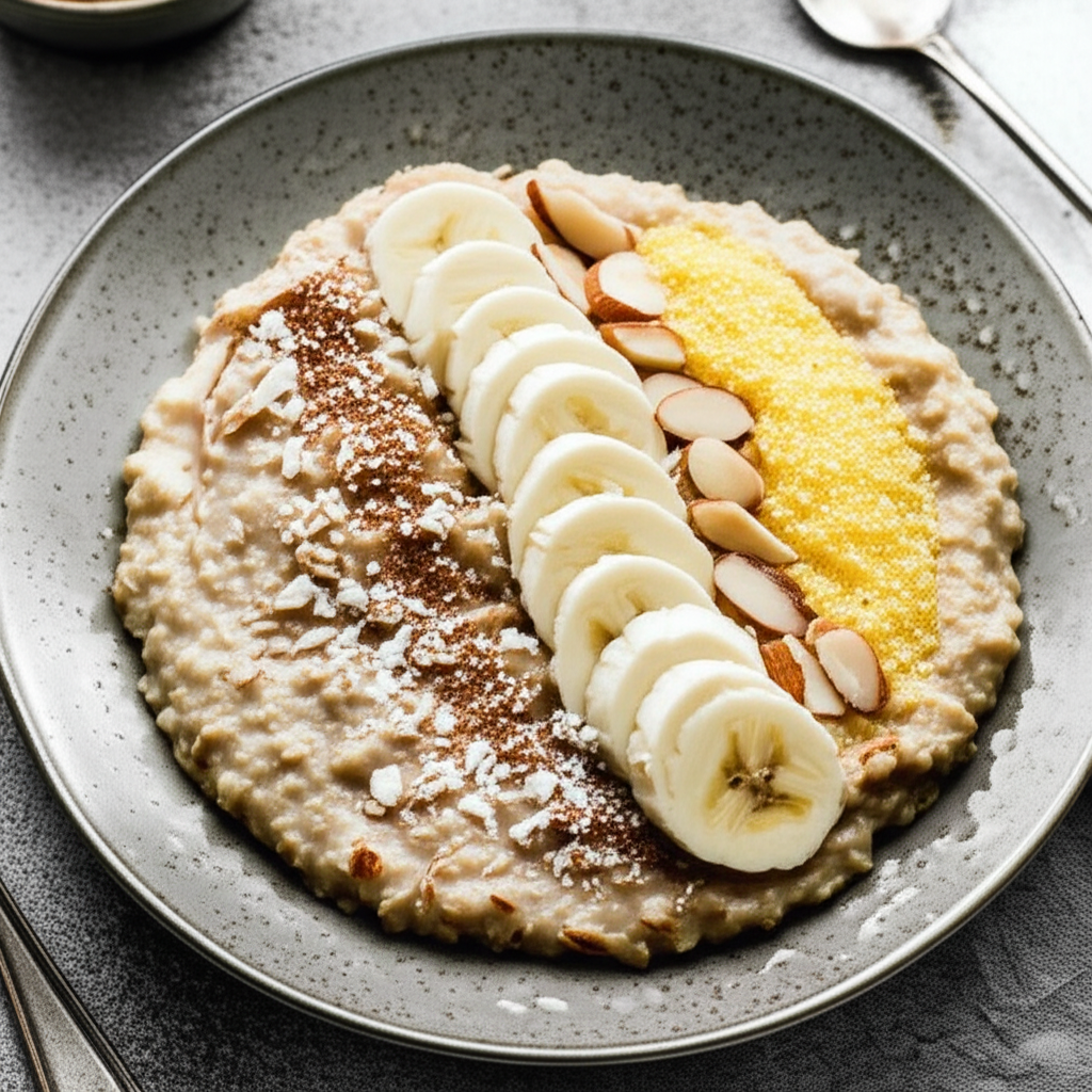 Featured: Cream Of Cauliflower Soup Vegan