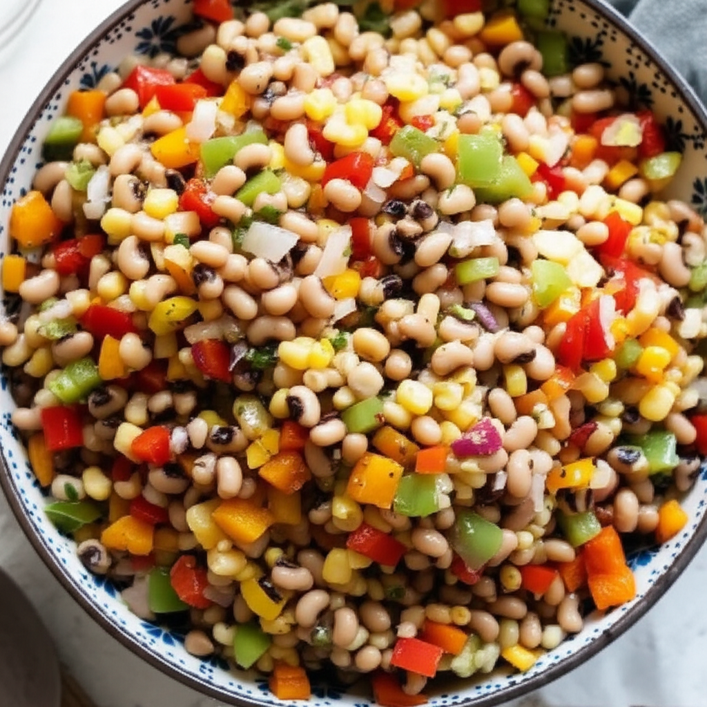 Addicting Sweet And Sour Salsa image