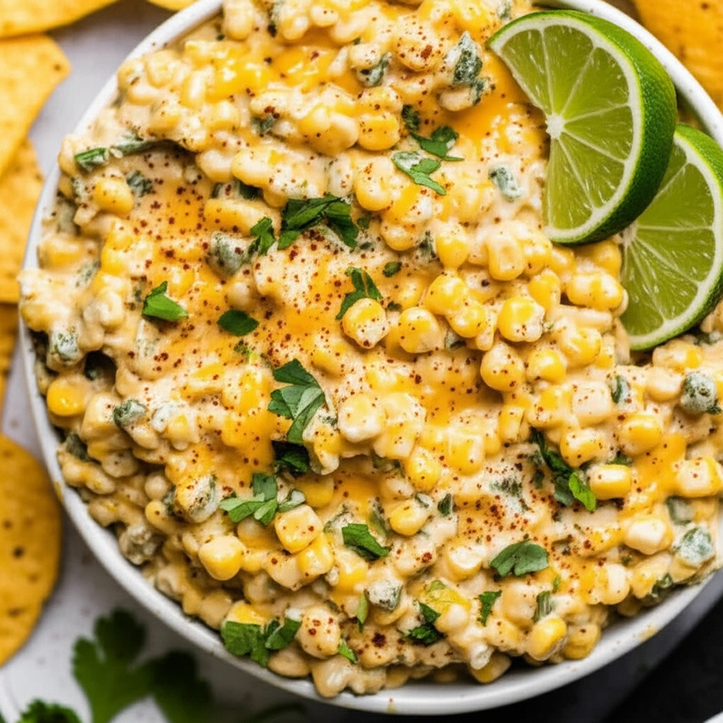 Addictive Corn Dip image