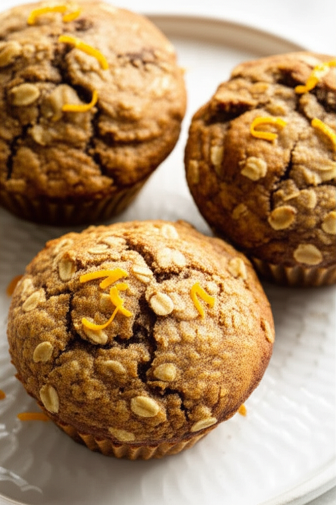 Addictive Healthy Muffins image