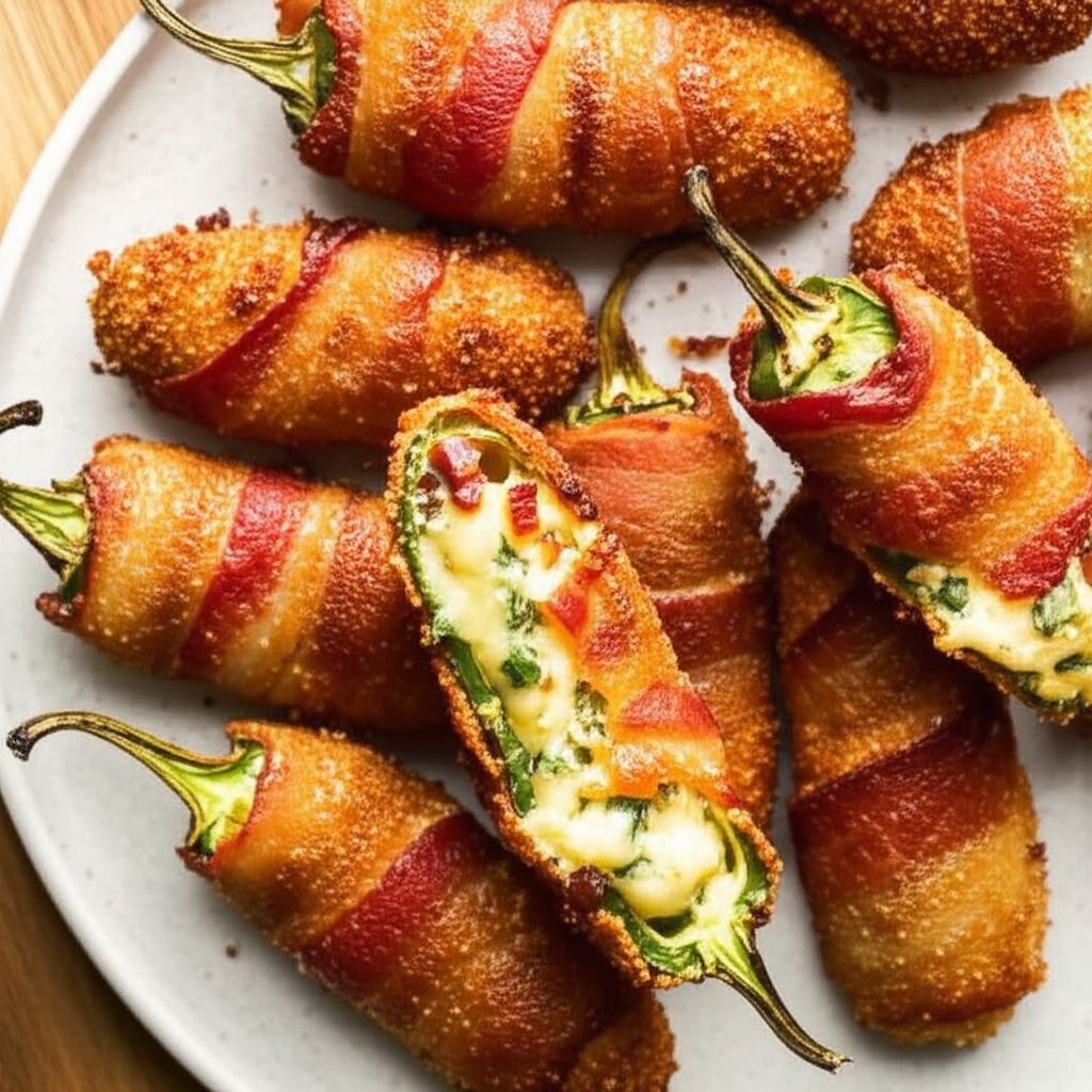 Addictive Jalapeno Popper Bites image