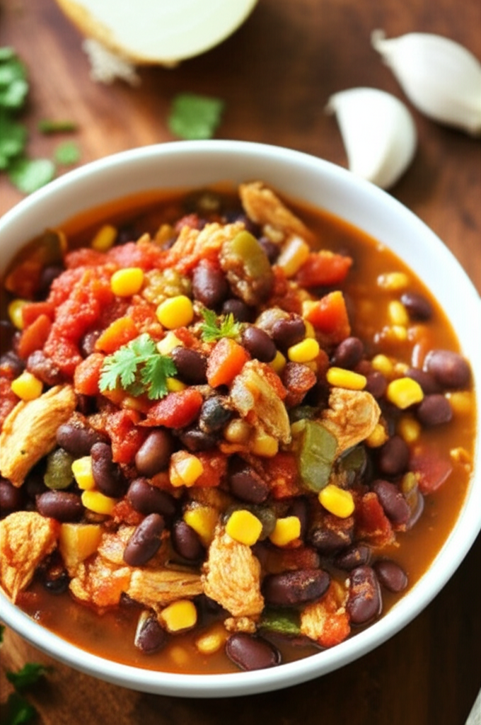 Addictive Mexican Stew image
