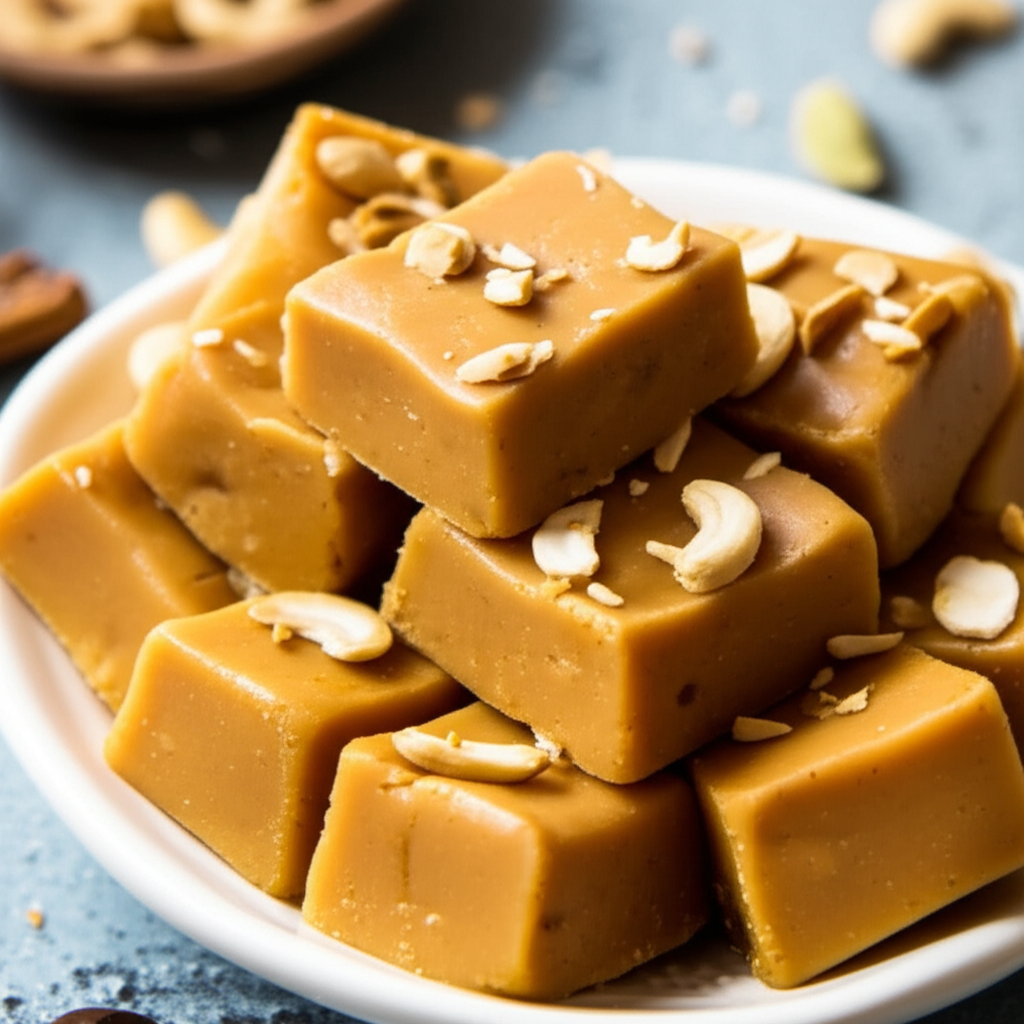 Addictive Milk Toffee To Enjoy With Coffee image