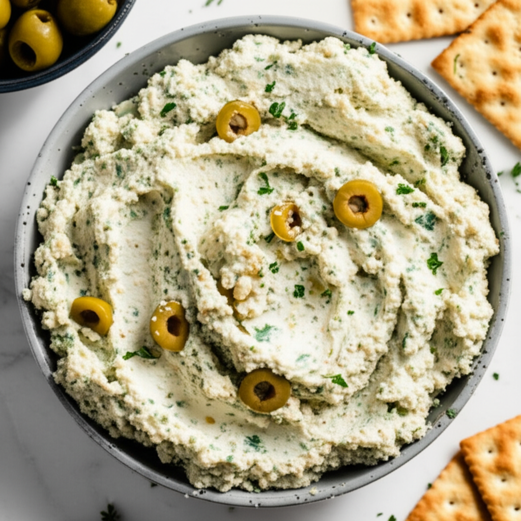 Addictive Olive Spread image