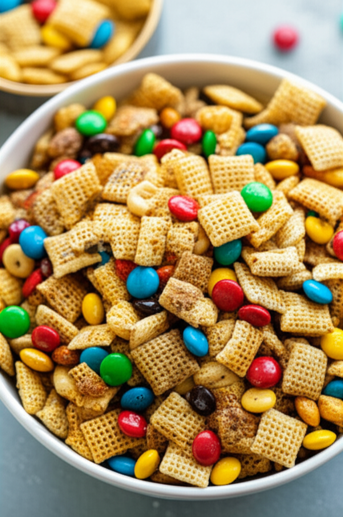 Addictive Snack Mix image