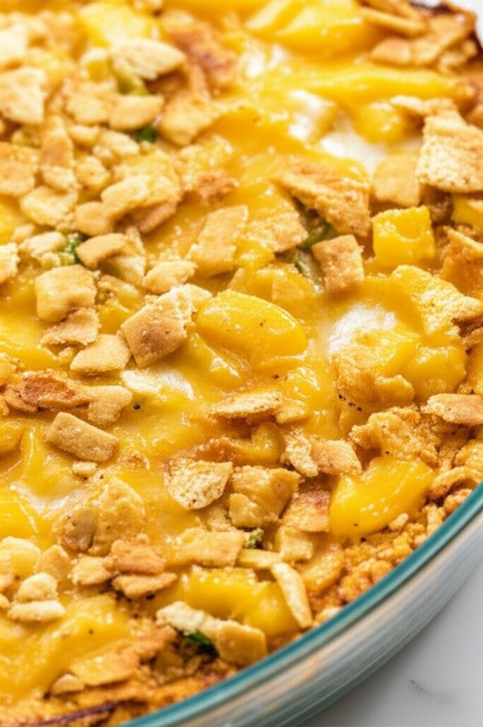 Addictive Yellow Squash Casserole image