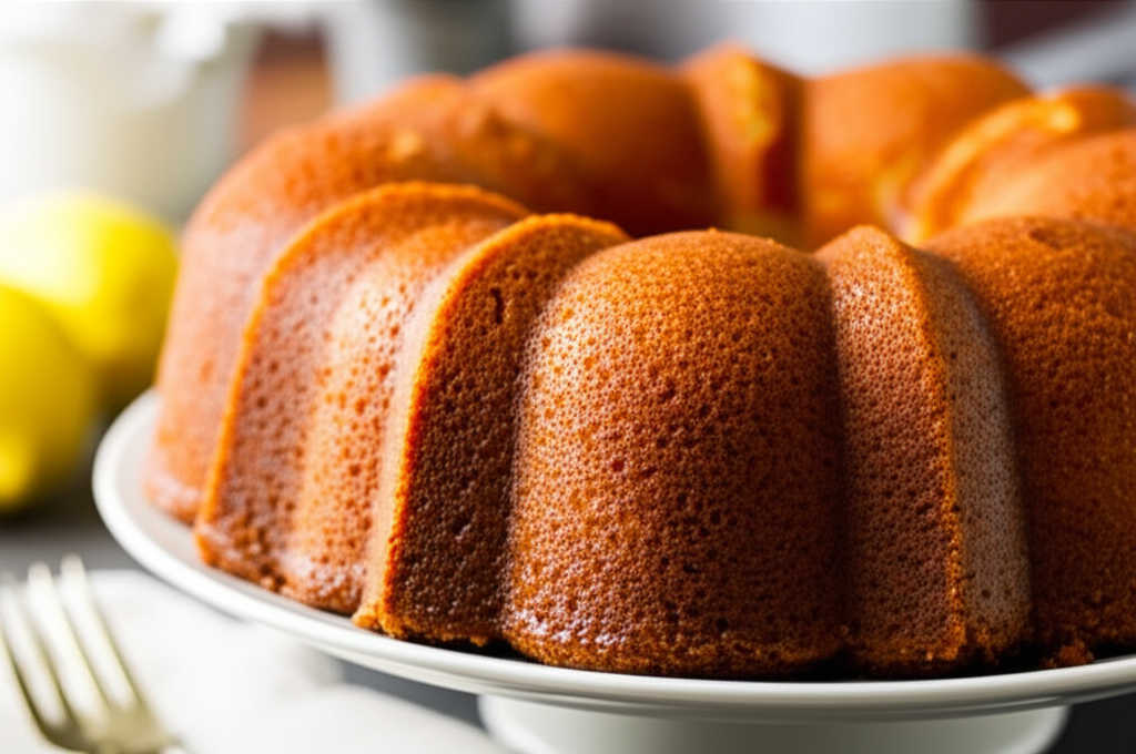 Addie S Pound Cake image