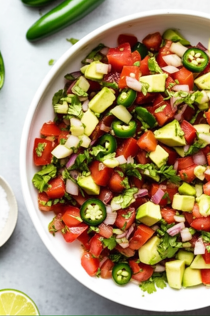 Adela S Salsa image
