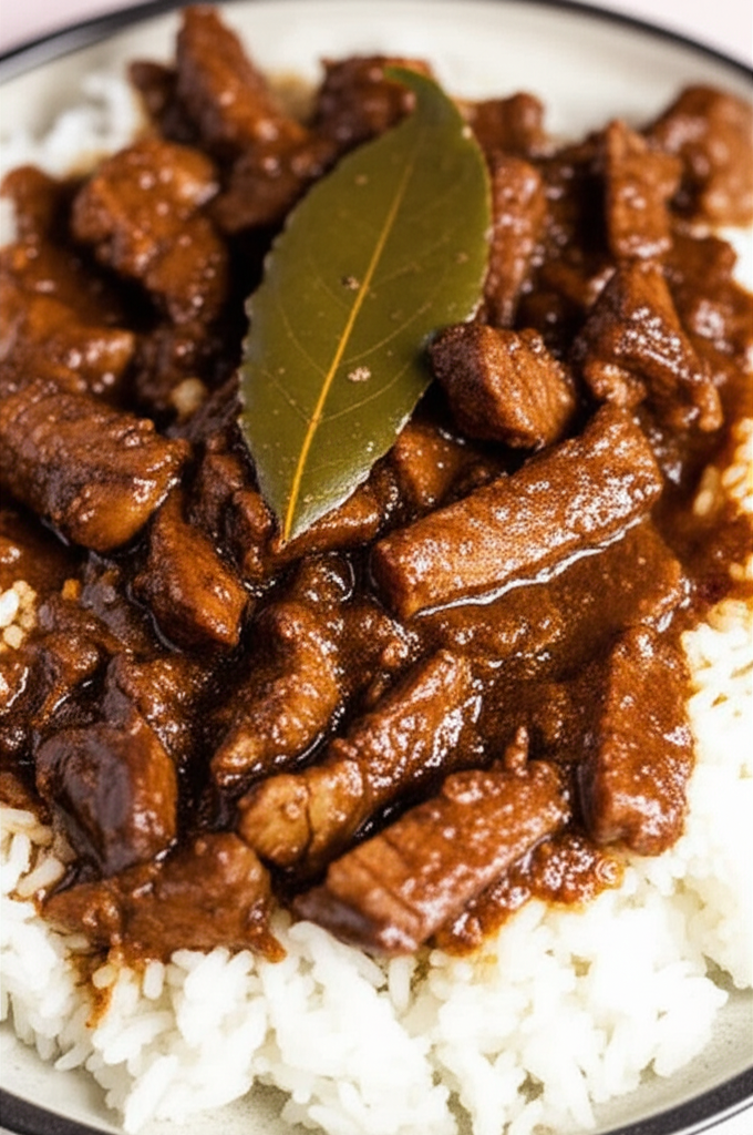 Adobo Filipino Style image