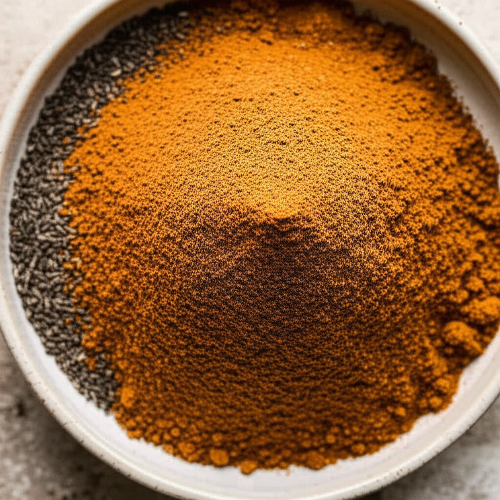 Emotional Balance Spice Mixture image