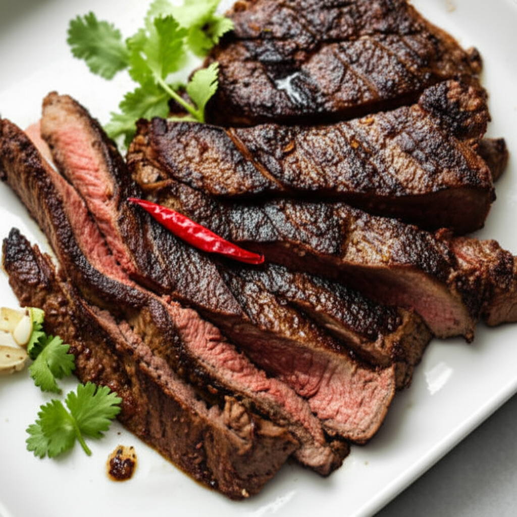 Adobo Steak image
