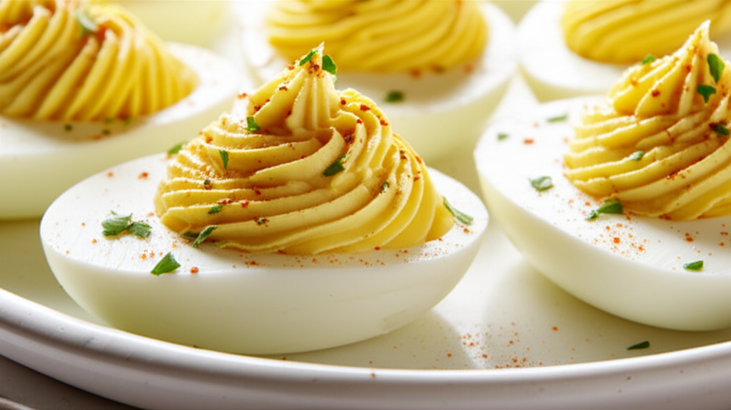 Adopted Deviled Eggs image