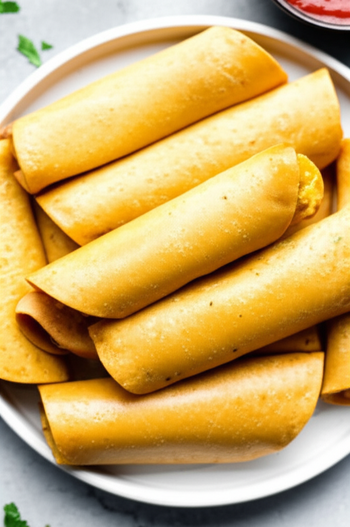 Adriana S Mashed Potato In Tortillas image