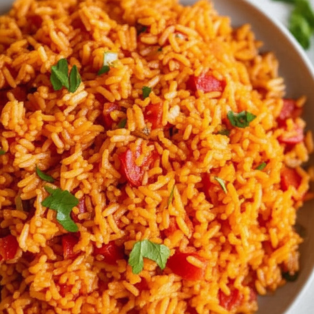 Adriana S Mexican Rice image