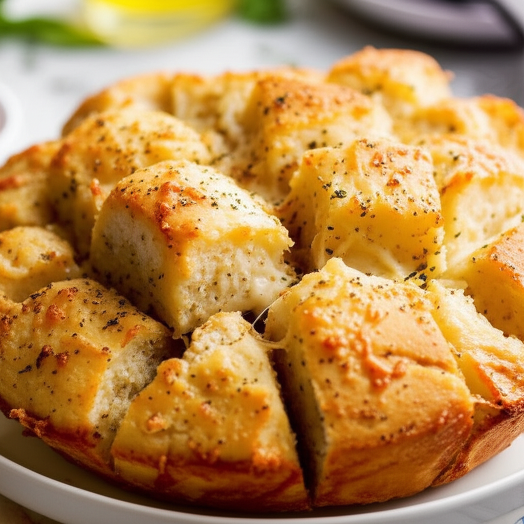 Quick Biscuit Bread image