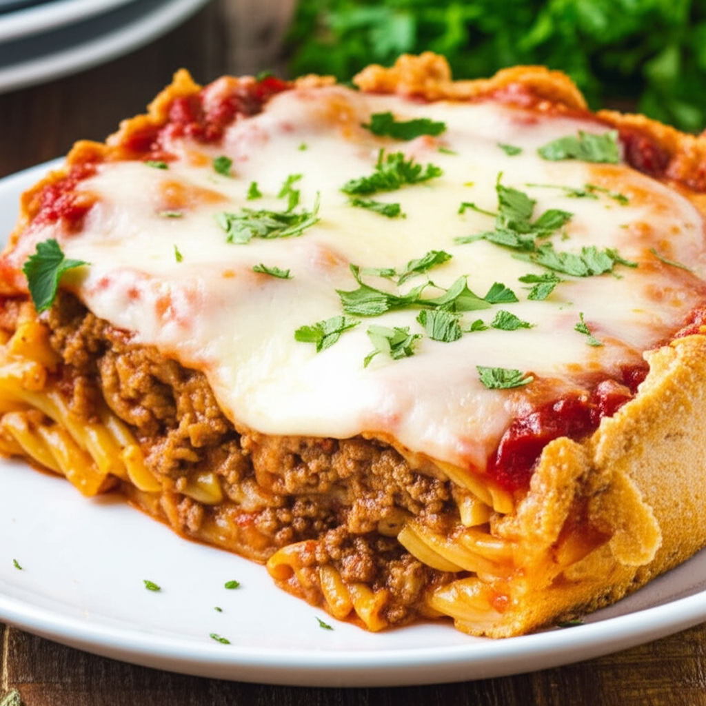 Adriana S Pasta Pie image