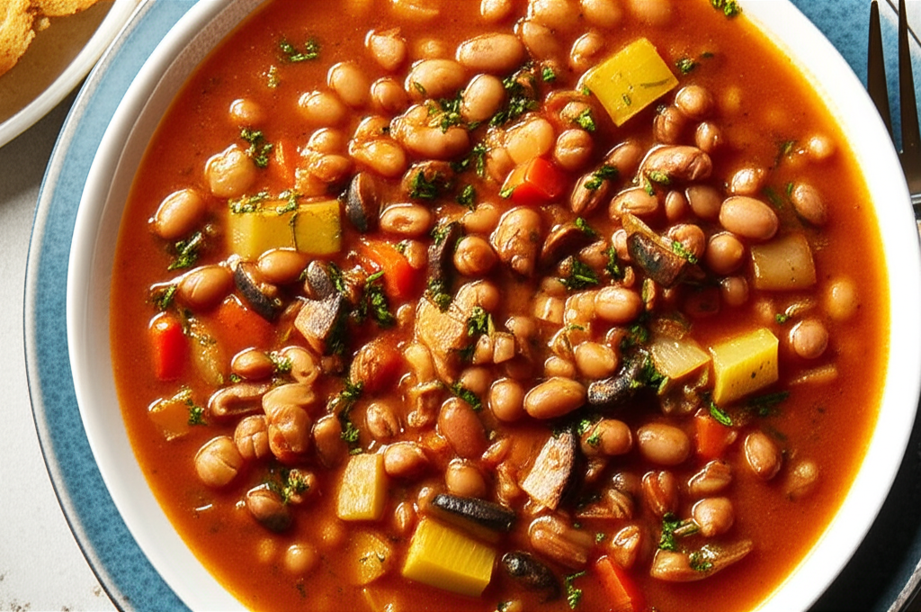 Aduki Bean Stew image
