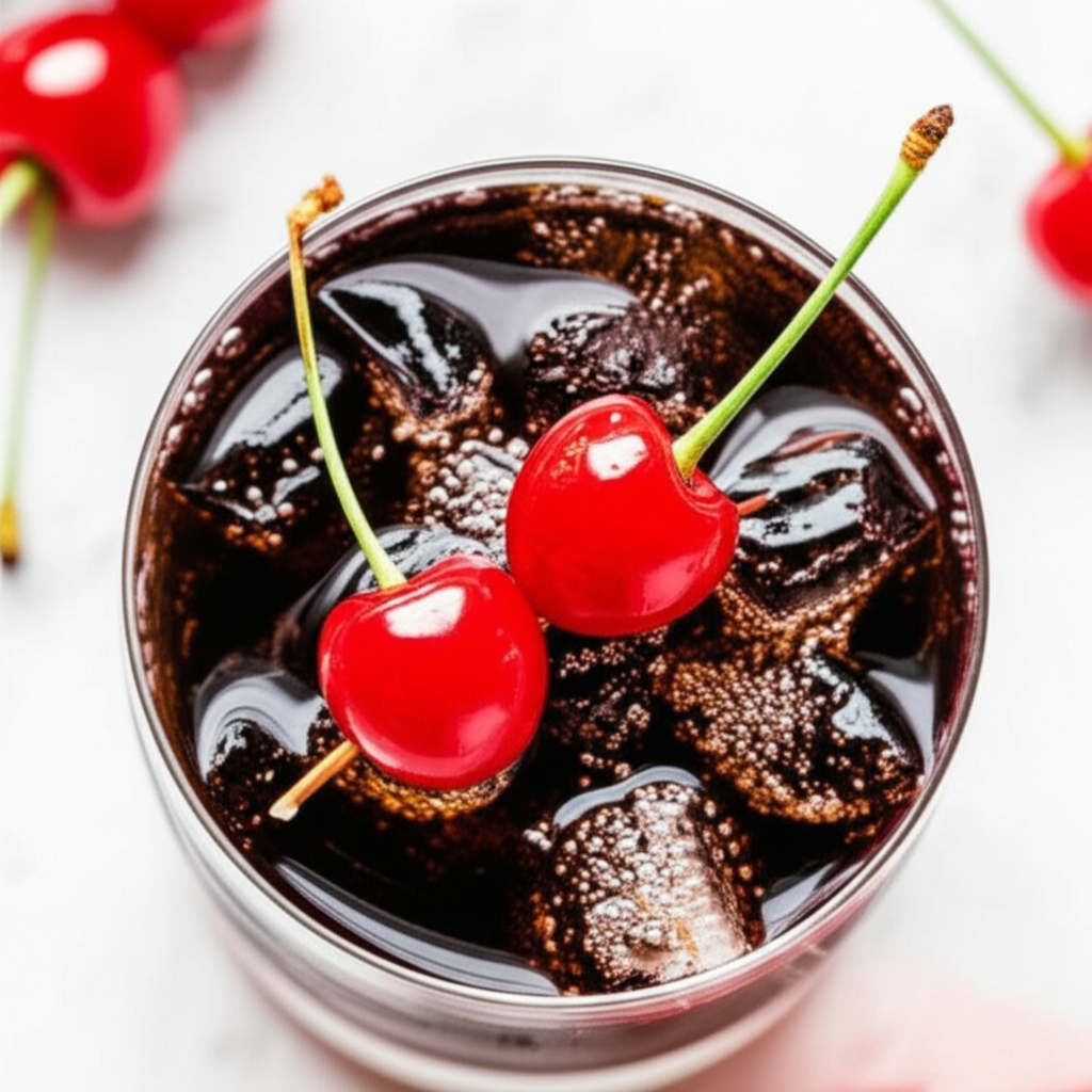 Adult Cherry Cola Drink image