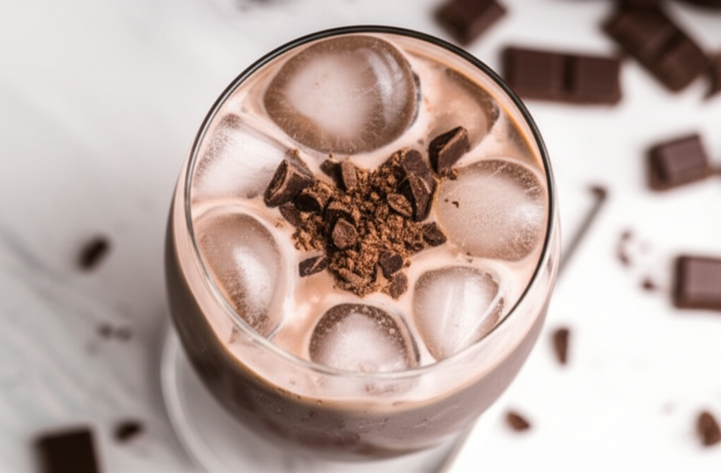 Adult Chocolate Milk image