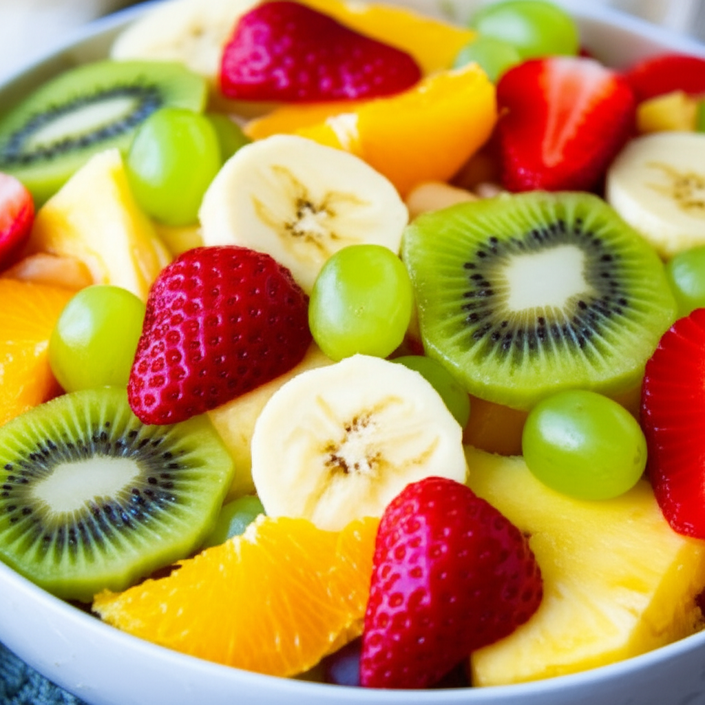 Adult Fruit Salad Alcoholic Martinique Caribbean image