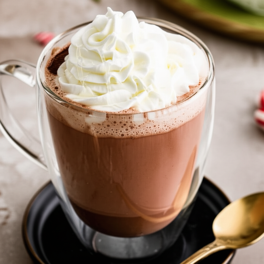 Adult Hot Chocolate image