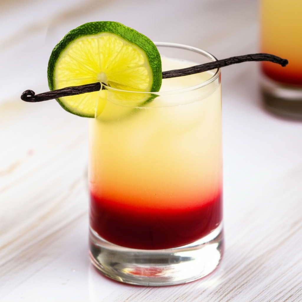 Adult S Cherry Vanilla Limeade image
