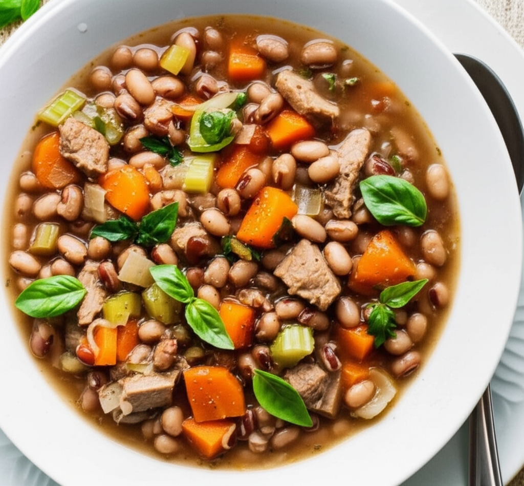 Adzuki Bean Soup image