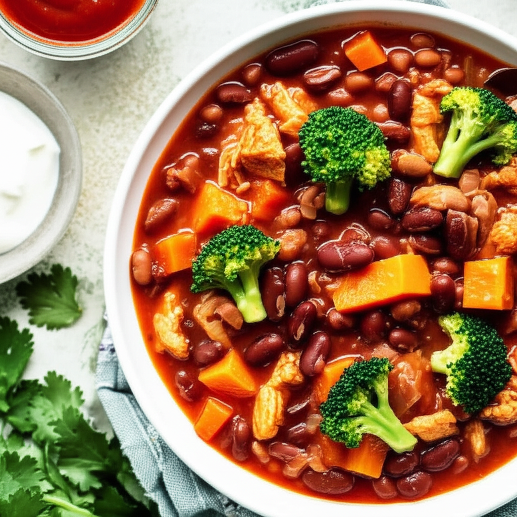 Adzuki Bean Stew image