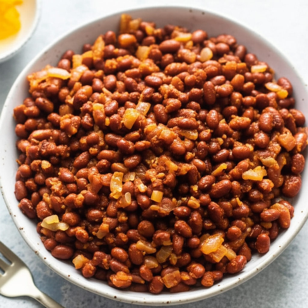 Adzuki Bean Taco Burrito Filling image