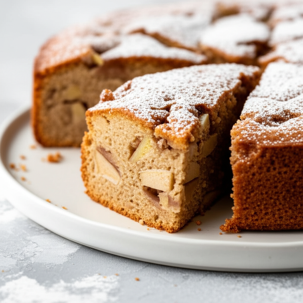 Aeblekage Danish Applecake image