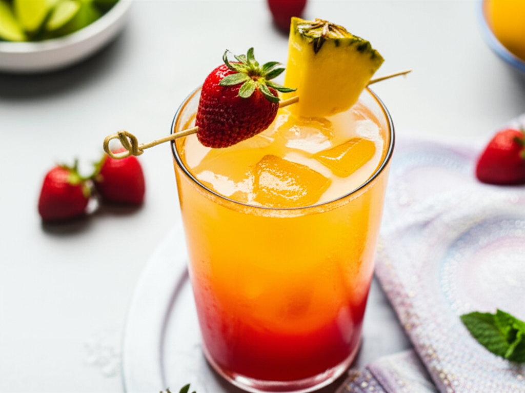 Red Robin Drink Recipe Mai Tai image