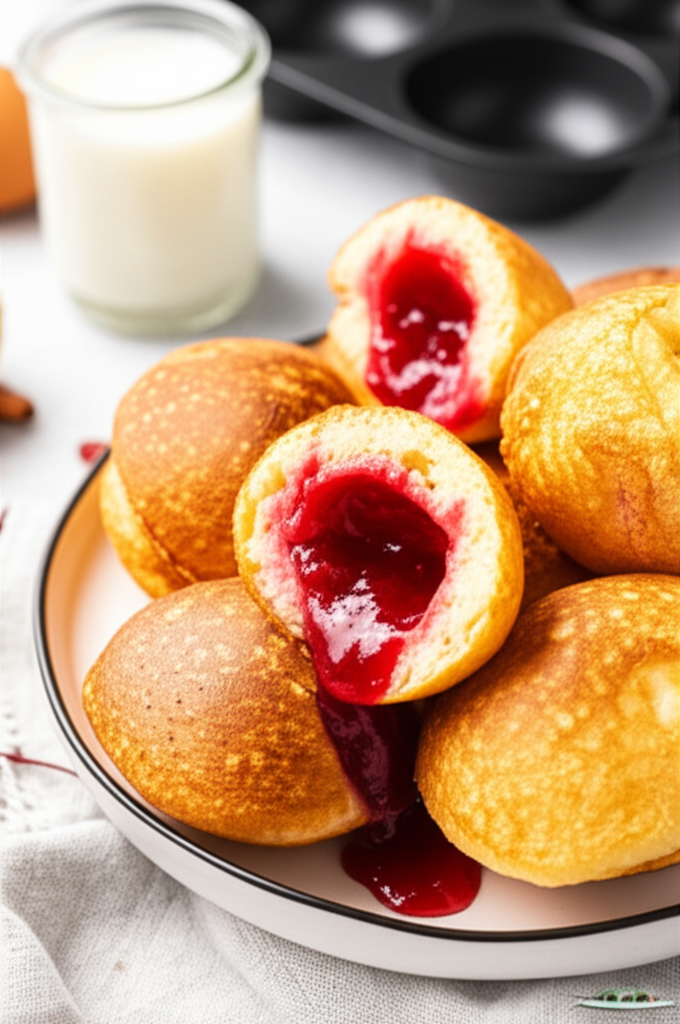 Aebleskiver Poffertjes image