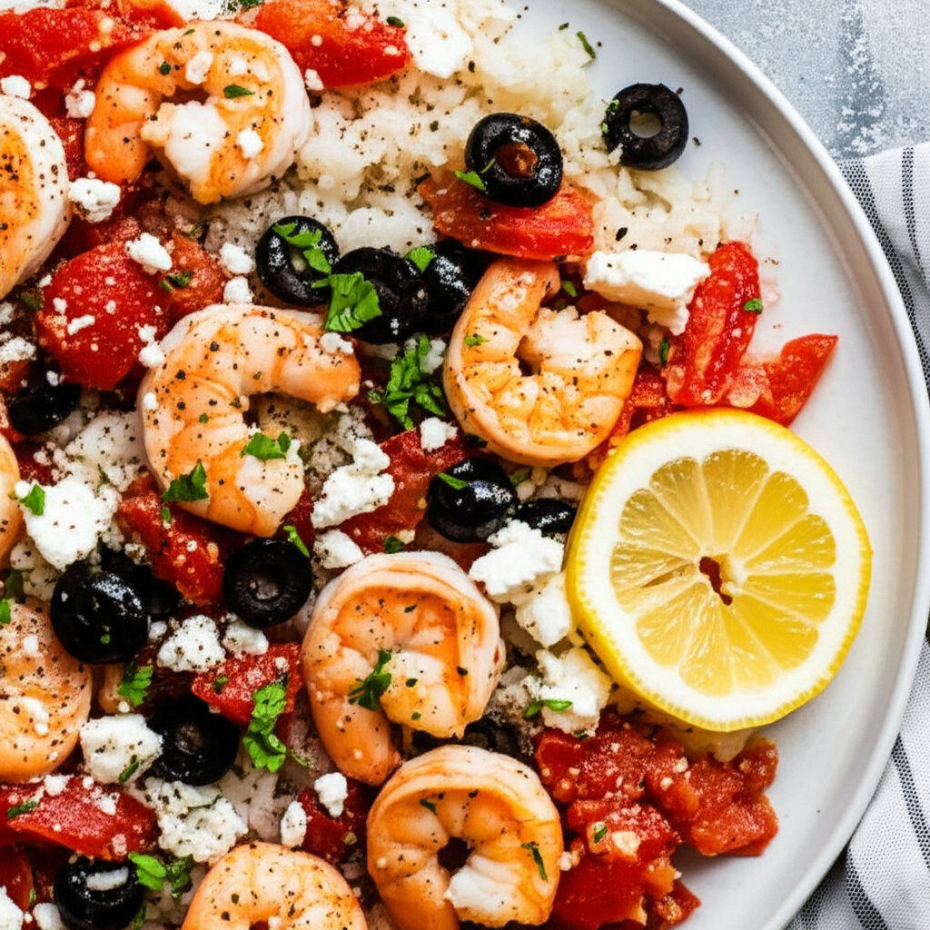 Aegean Shrimp Anita image