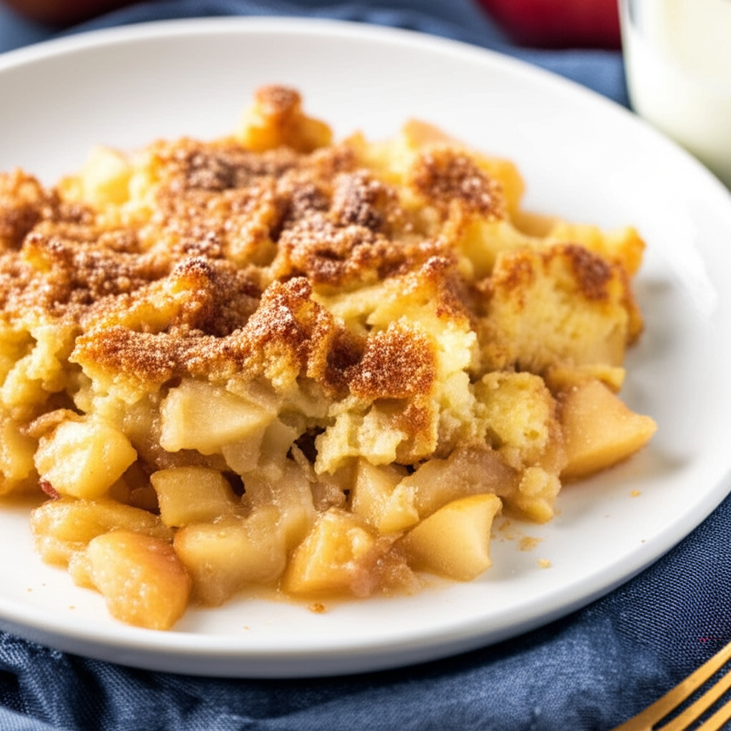 Aepfelkratzet Apple Scramble image