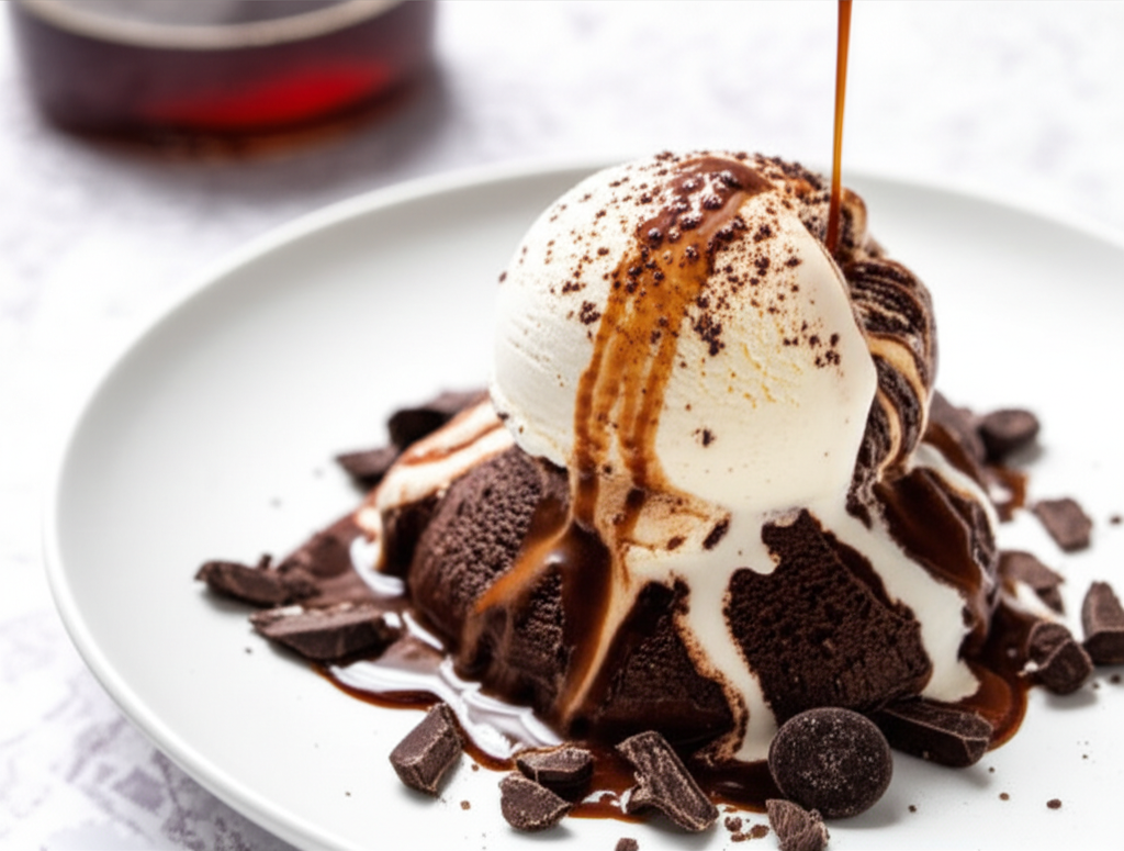 Affogato Mocha image
