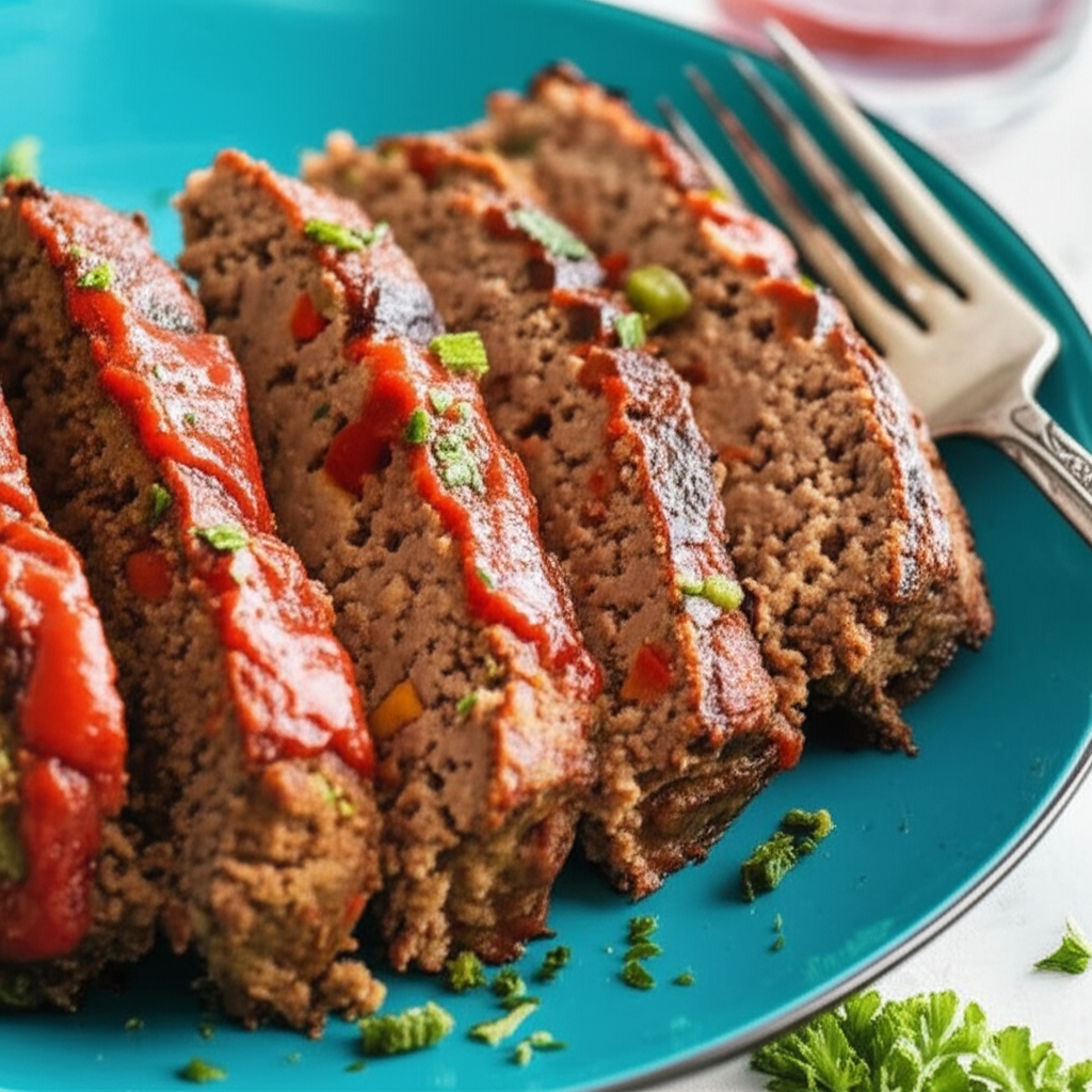 Affordable Meatloaf image