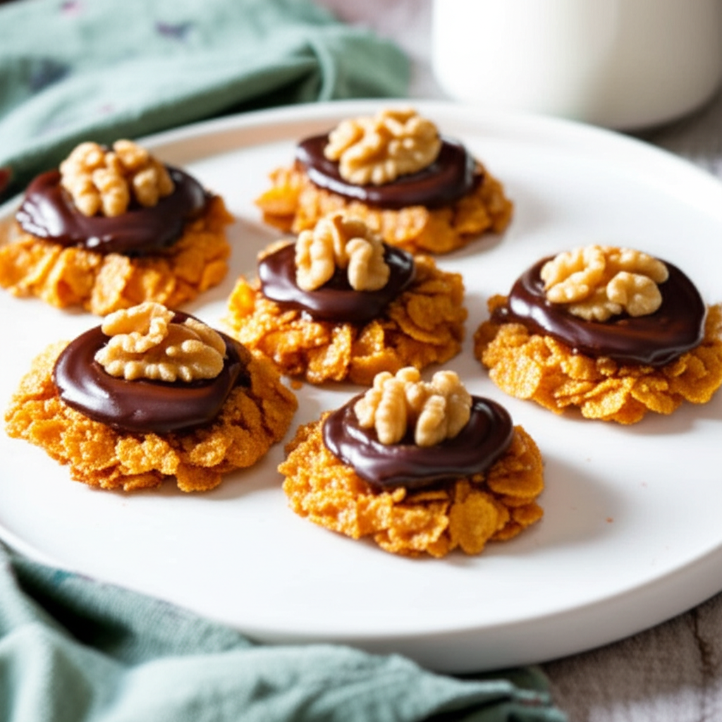 Afghan Biscuits image