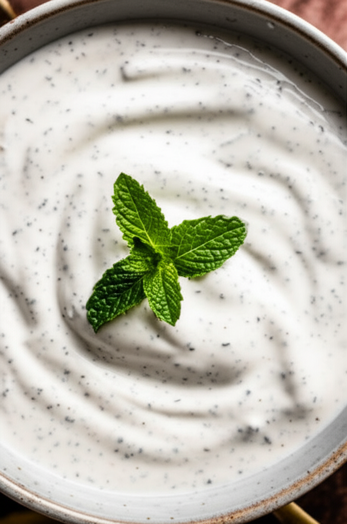 Afghan Salad Dressing image