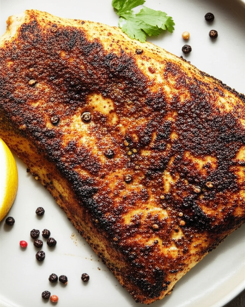 Afghani Meat And Fish Spice Rub image