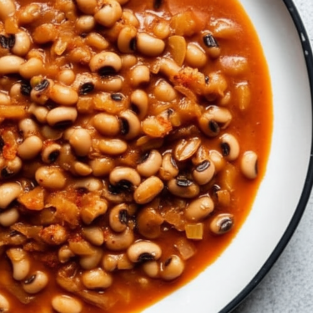 African Beans image
