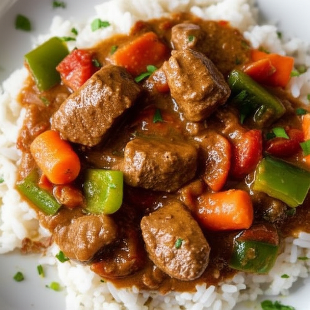 African Beef image
