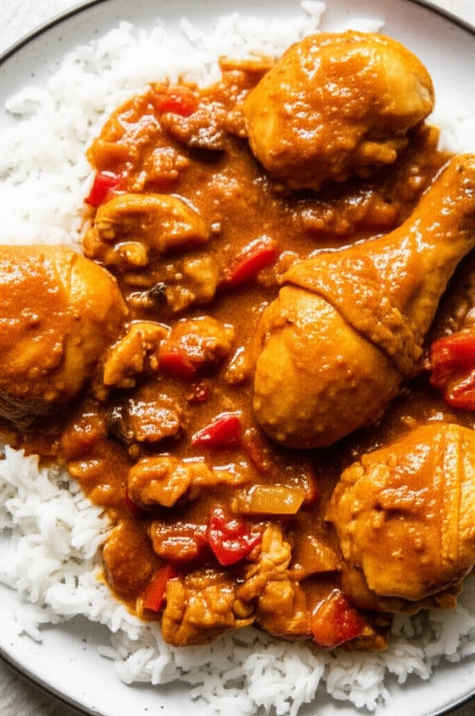 African Chicken image
