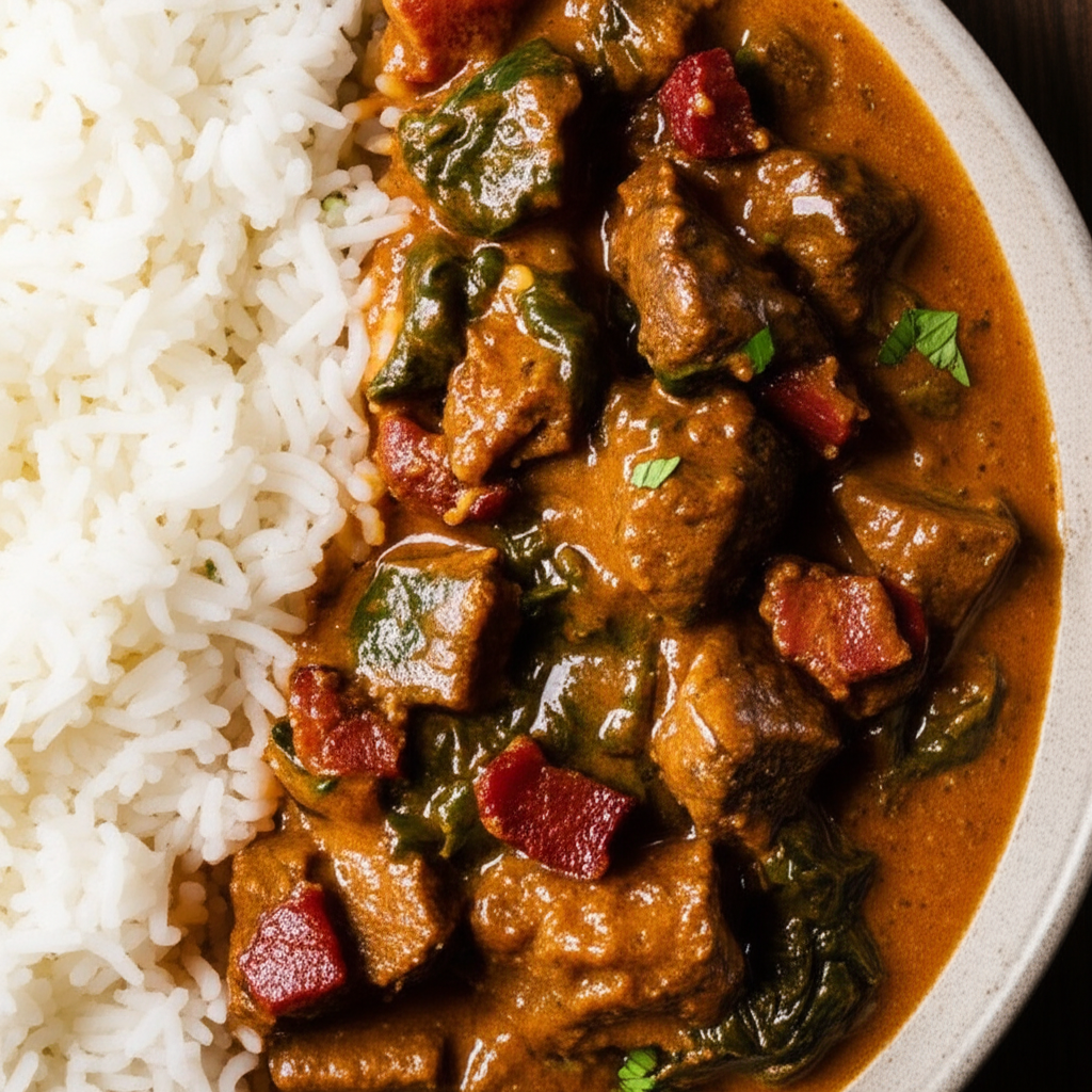 African Chop image