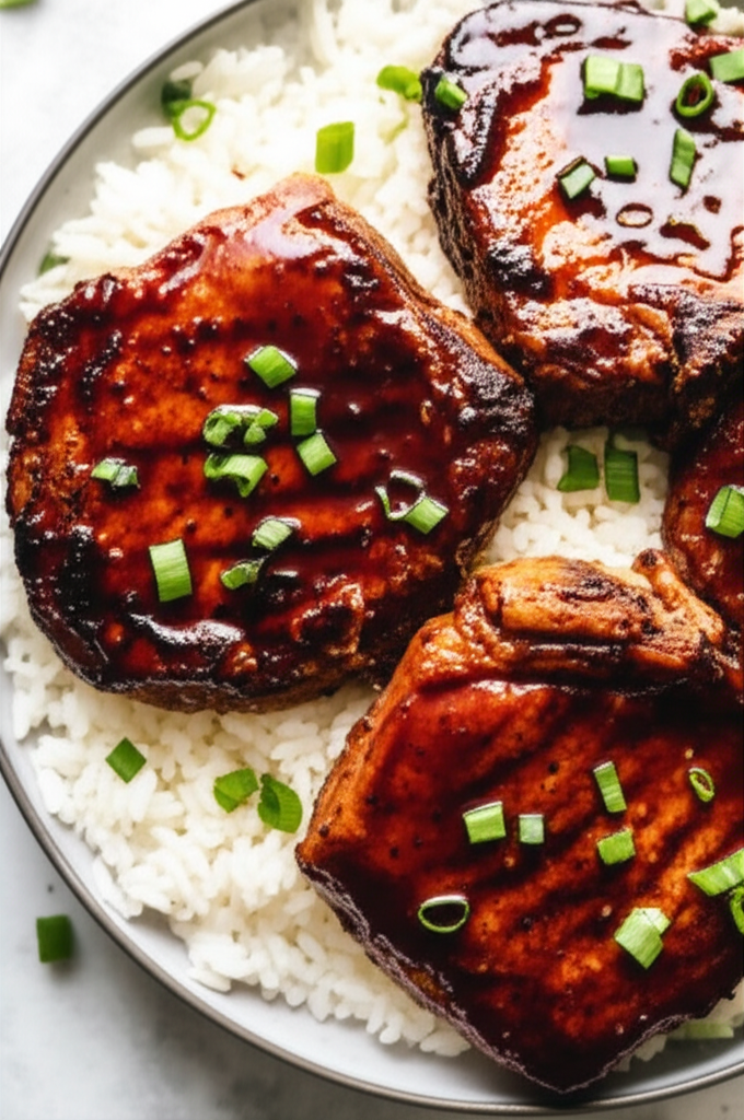 Bourbon Chops image